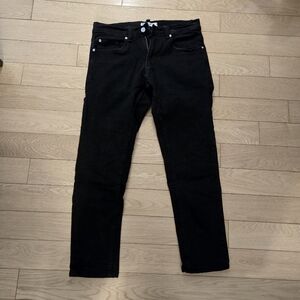 ZARA MAN Black Jeans